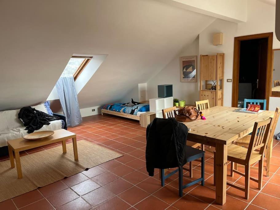 Appartement Vue Sur Mer Пьетра-Лигуре Экстерьер фото